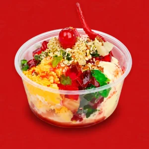 Mr. Cone Special Dessert