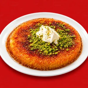 Mr. Cone Special Kunafa