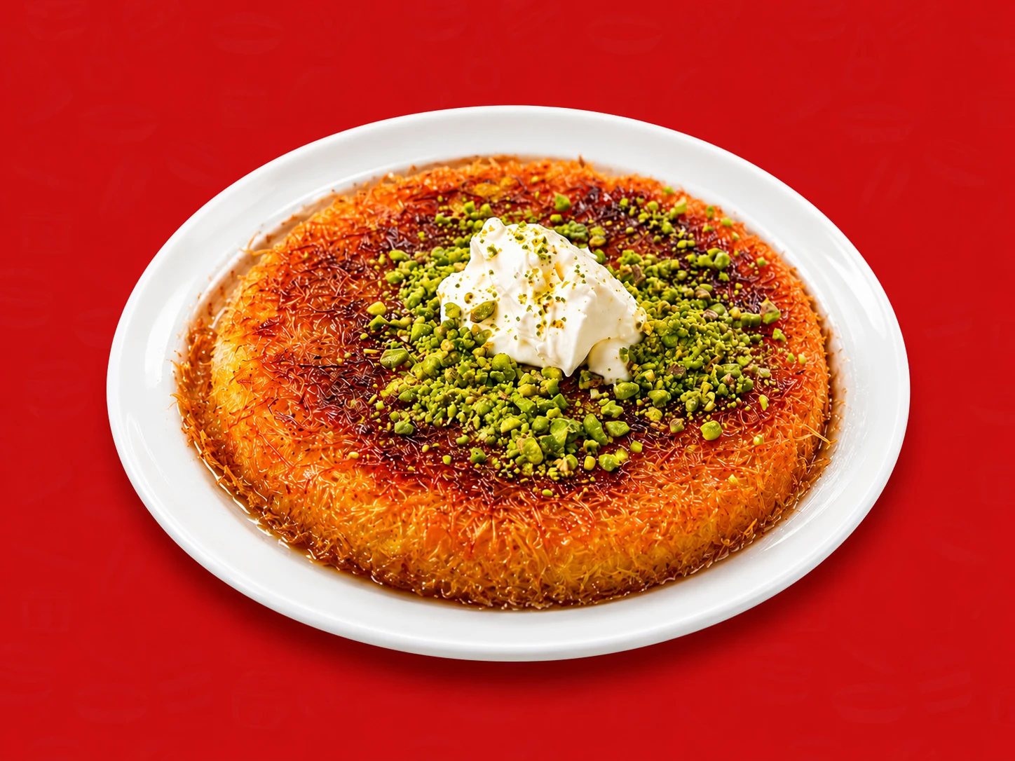 Mr. Cone Special Kunafa Mr. Cone Special Kunafa