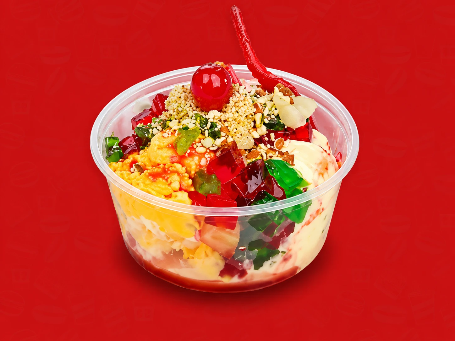Mr. Cone Special Dessert Mr. Cone Special Dessert