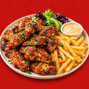 Peri Peri Wings