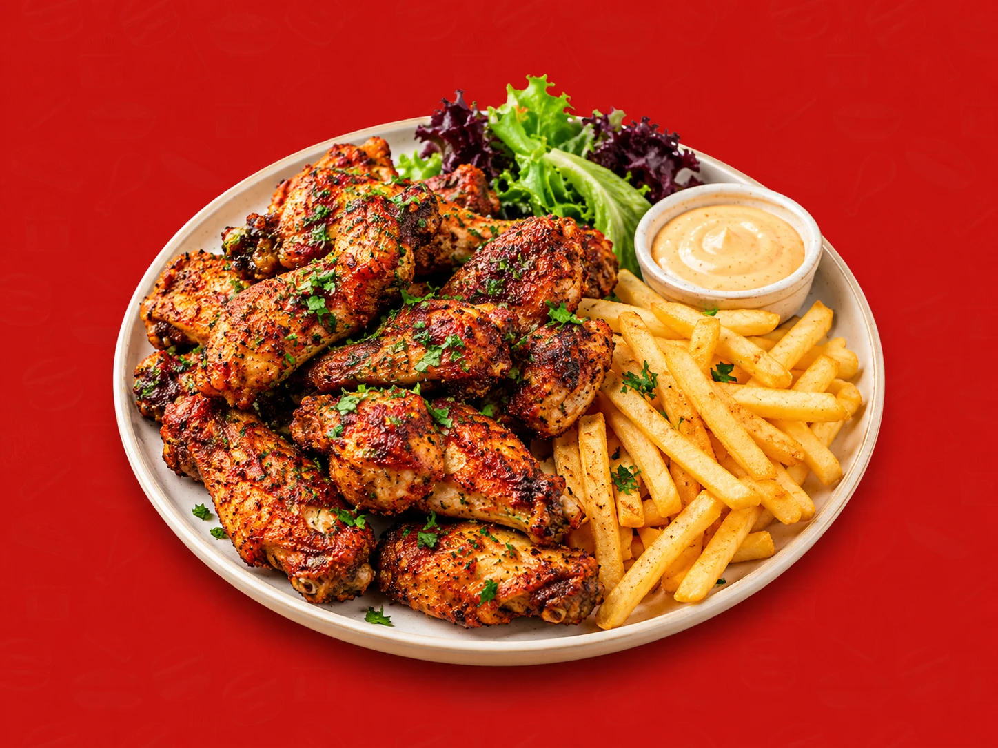 Peri Peri Wings Peri Peri Wings