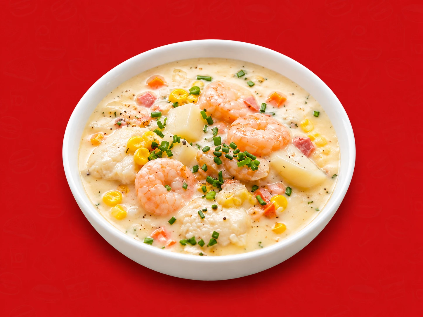 Sea Food Special Soup