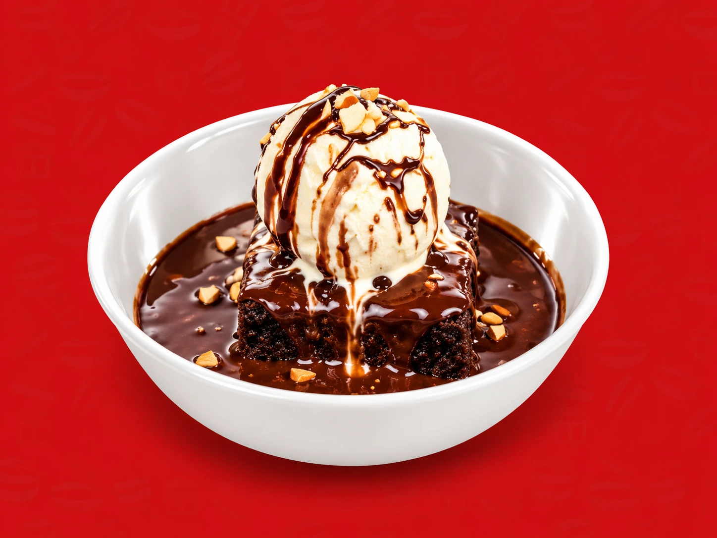 Sizzling Brownie Sizzling Brownie