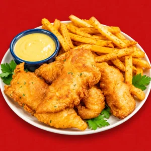 Tempura Chicken