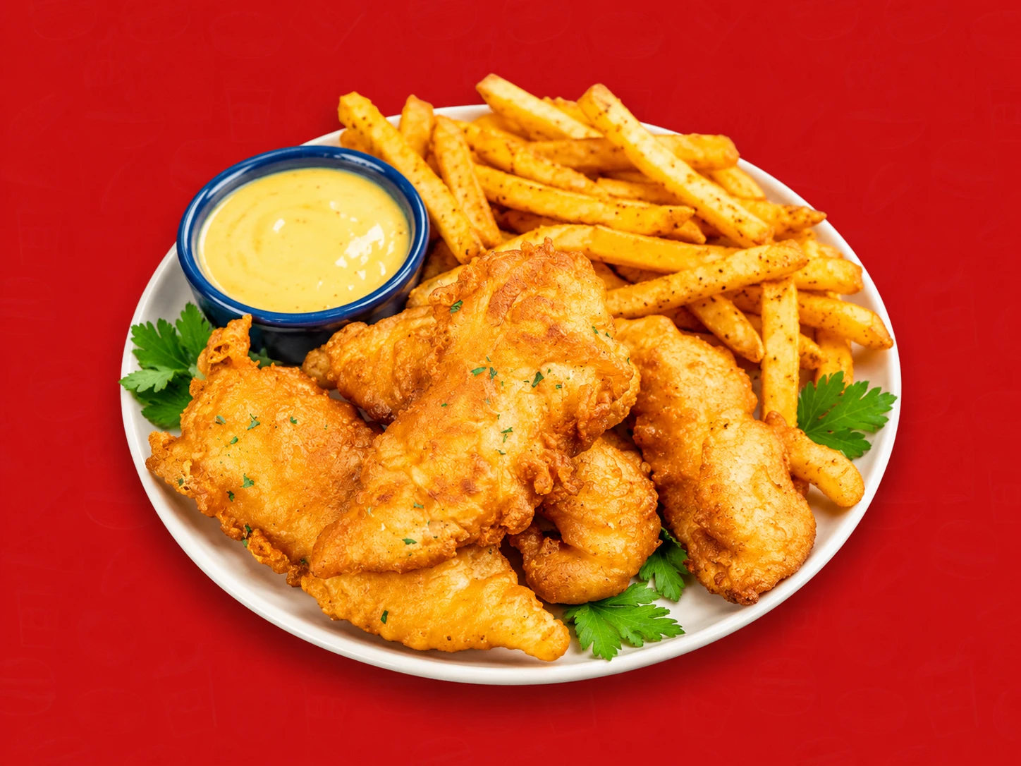 Tempura Chicken
