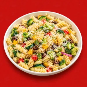 Vegetable Pasta
