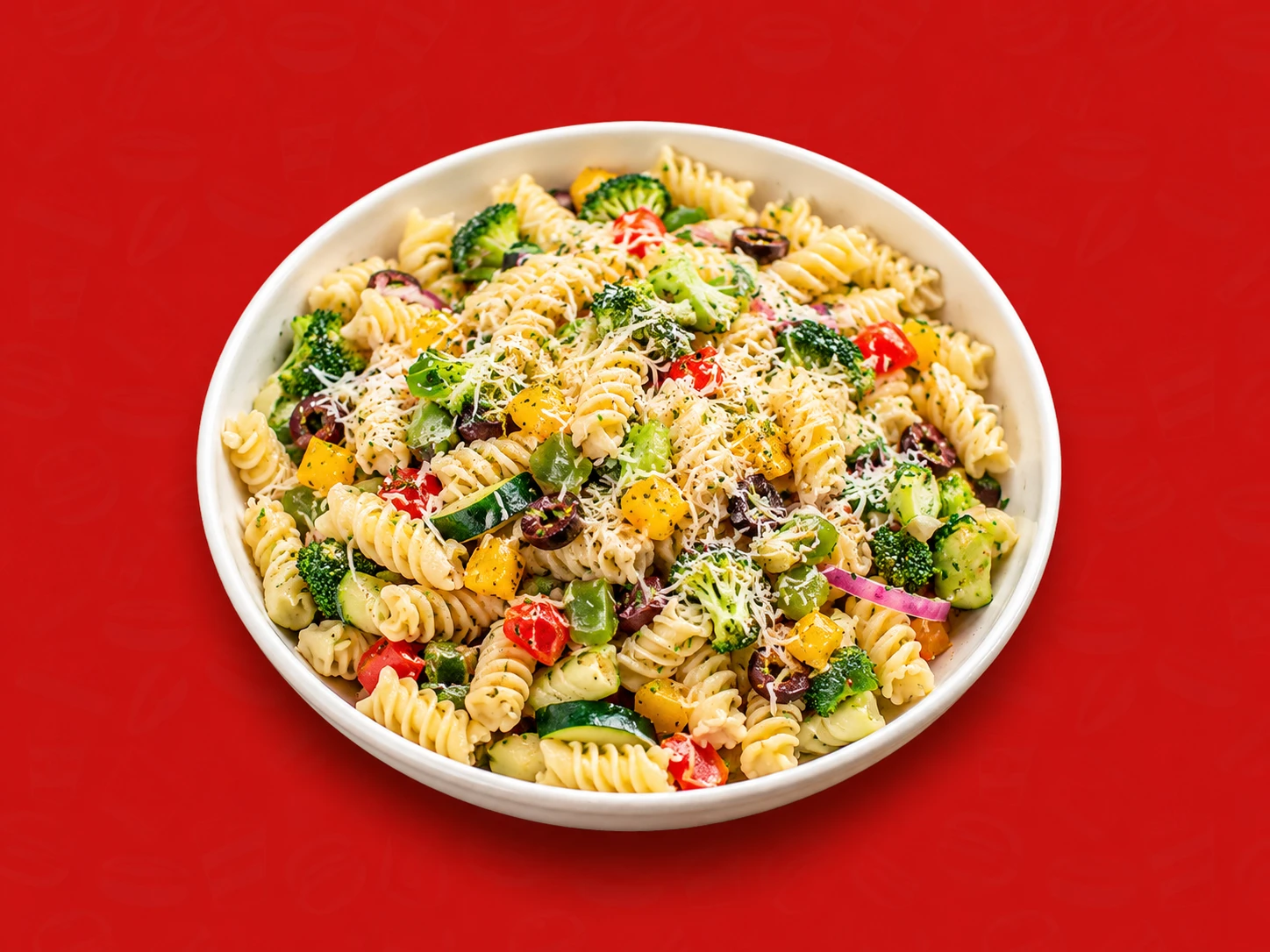 Vegetable Pasta