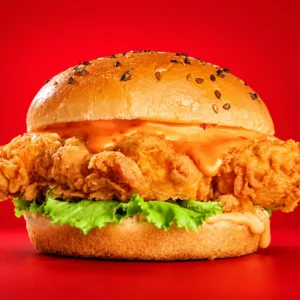 Zinger Thigh Burger